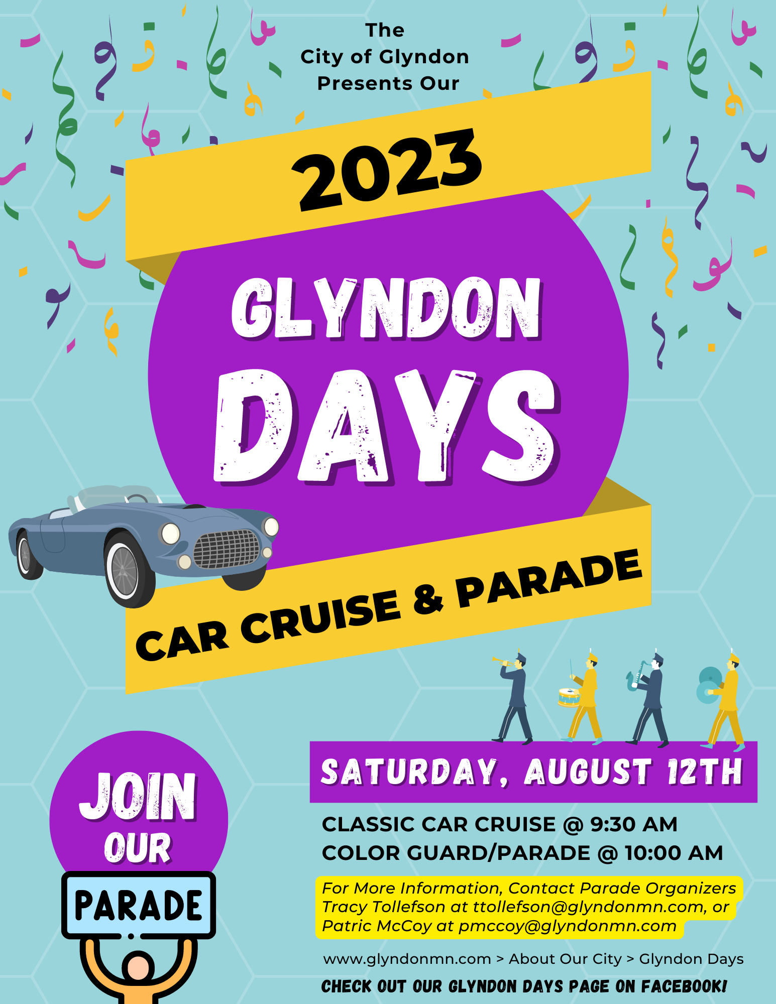 2023 Glyndon Days Festival